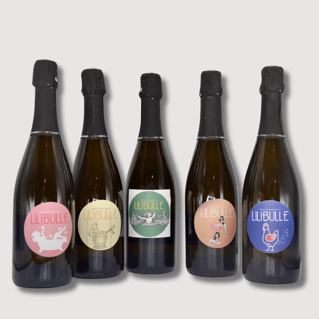 Champagnes et pétillants - Les sardines