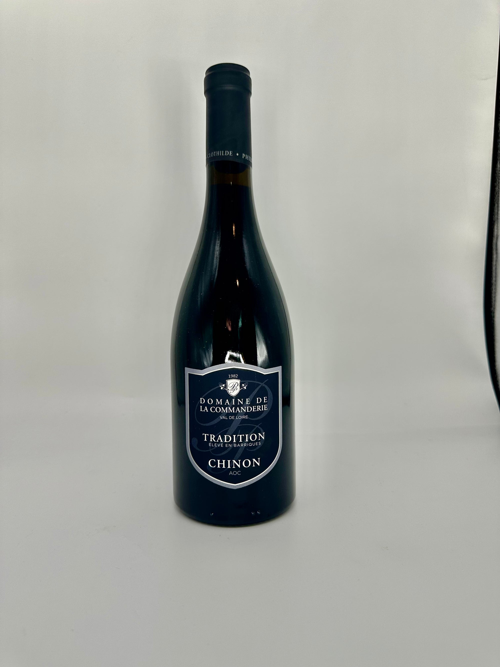 Domaine de la commanderie "Tradition" Chinon