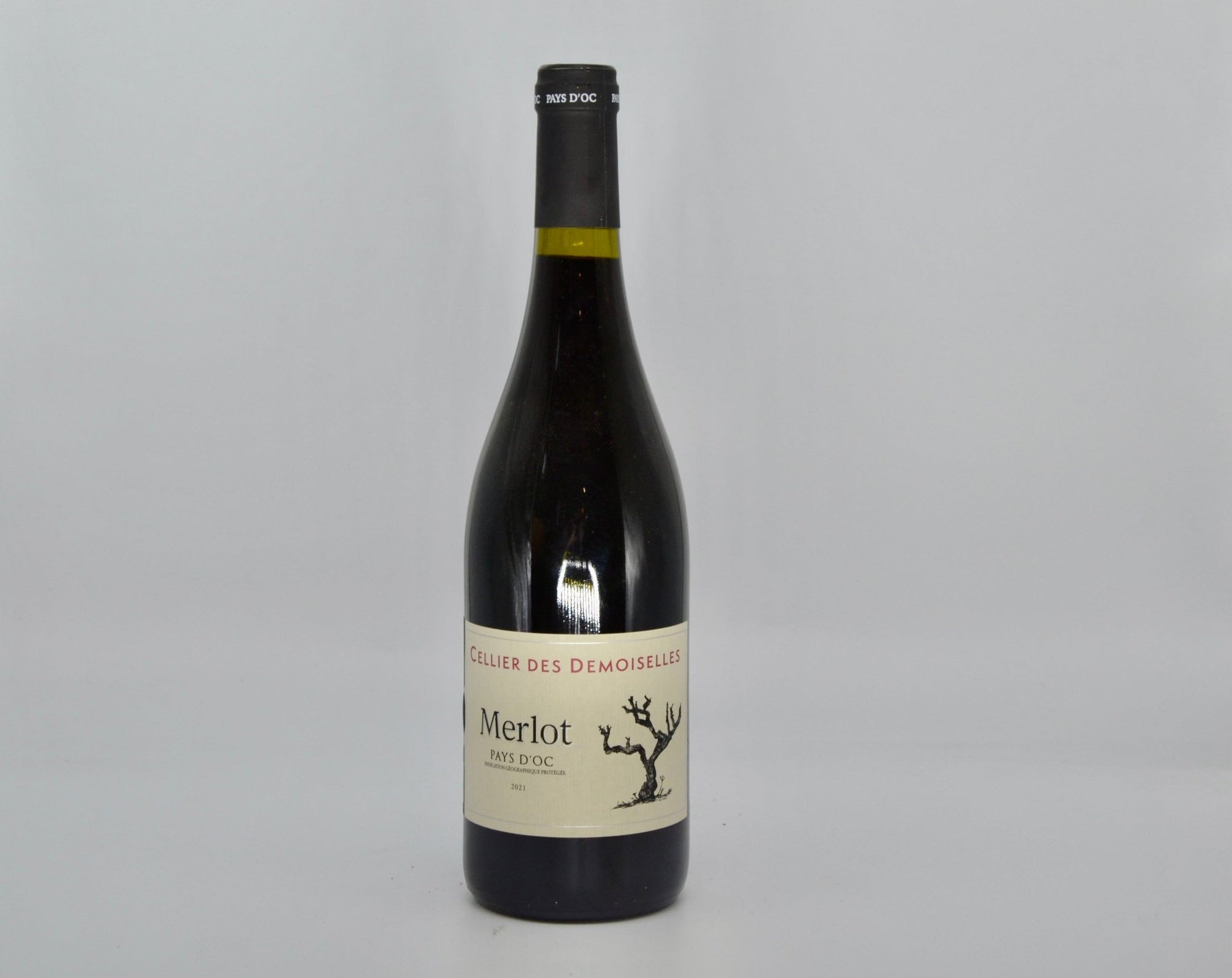 Freixenet - Cellier des dempoiselles Merlot PAYS D'OC - La guinguette des Sardines