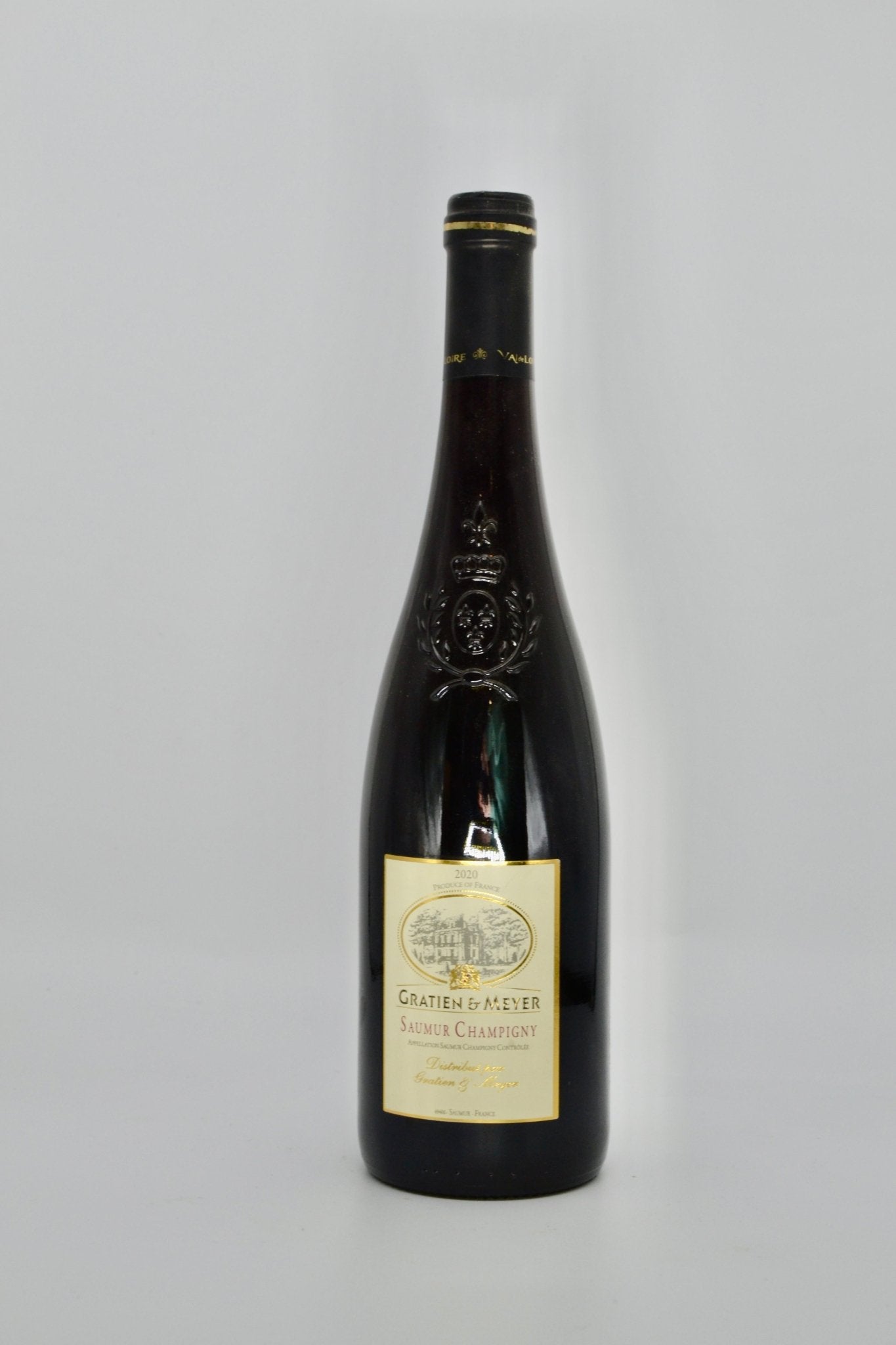 Freixenet - Saumur Champigny Gratien et Meyer AOP - La guinguette des Sardines