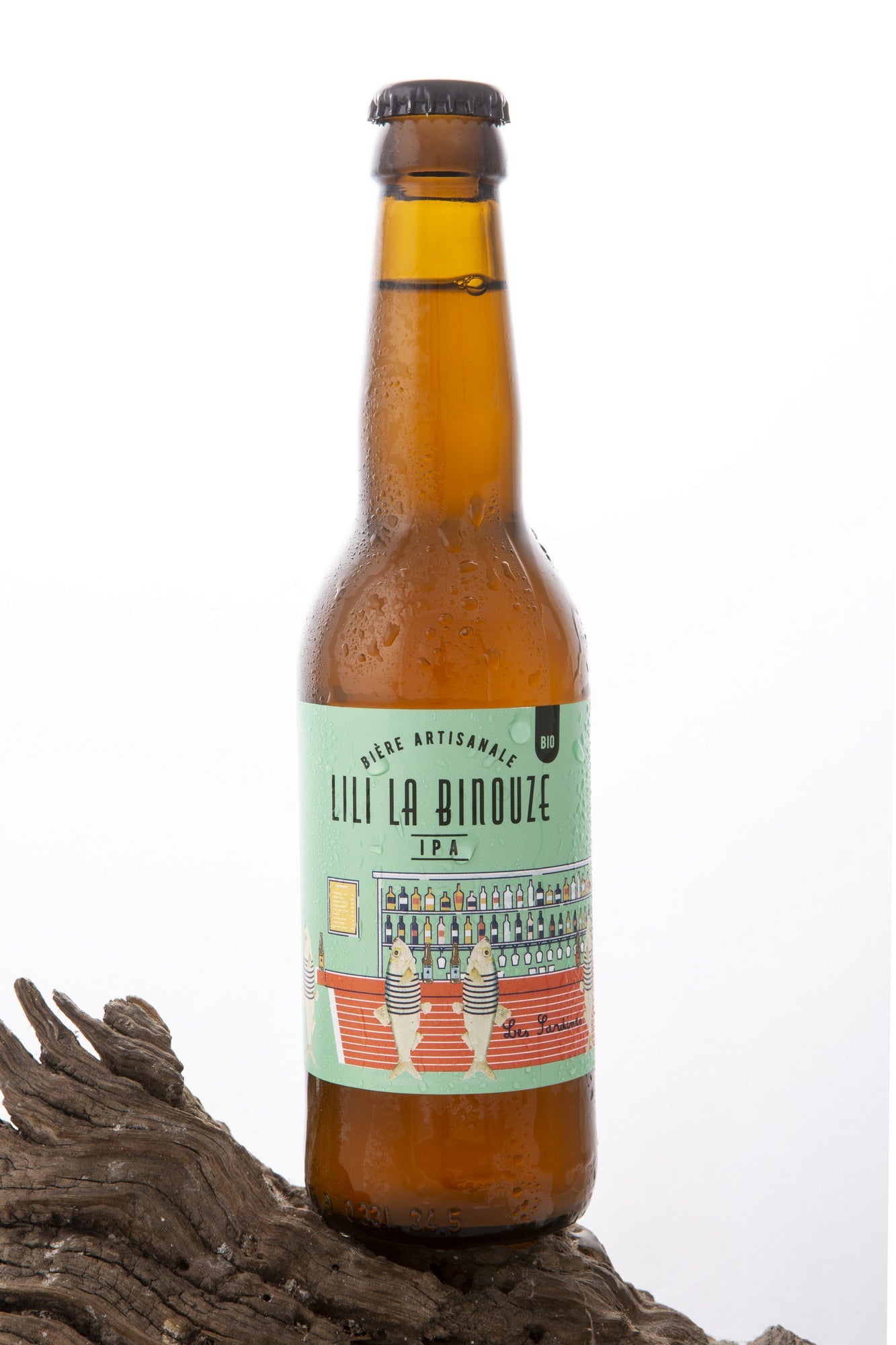 Lili la Binouze IPA - La guinguette des Sardines