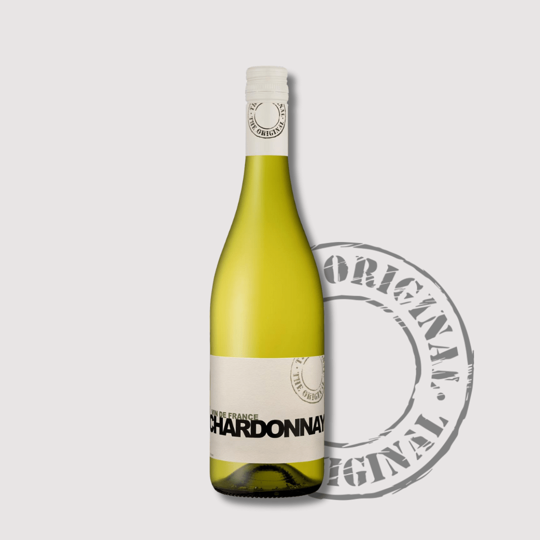 The Original - Chardonnay - Les sardines